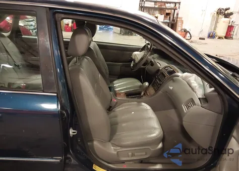 2003 Toyota Avalon Xls из США, поврежденный, VIN 4T1BF28B93U277442